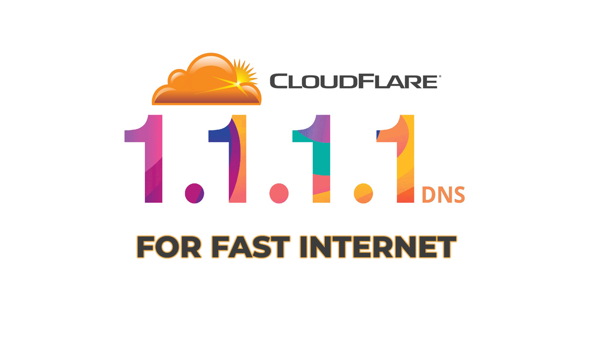 طريقة تسريع الانترنت بدون برامج للاندرويد والويندوز Cloudflare DNS 1.1.1.1 طريقة تسريع الانترنت بدون برامج للاندرويد والويندوز Cloudflare DNS 1.1.1.1