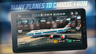 Flight Sim 2018 Apk + Obb Data