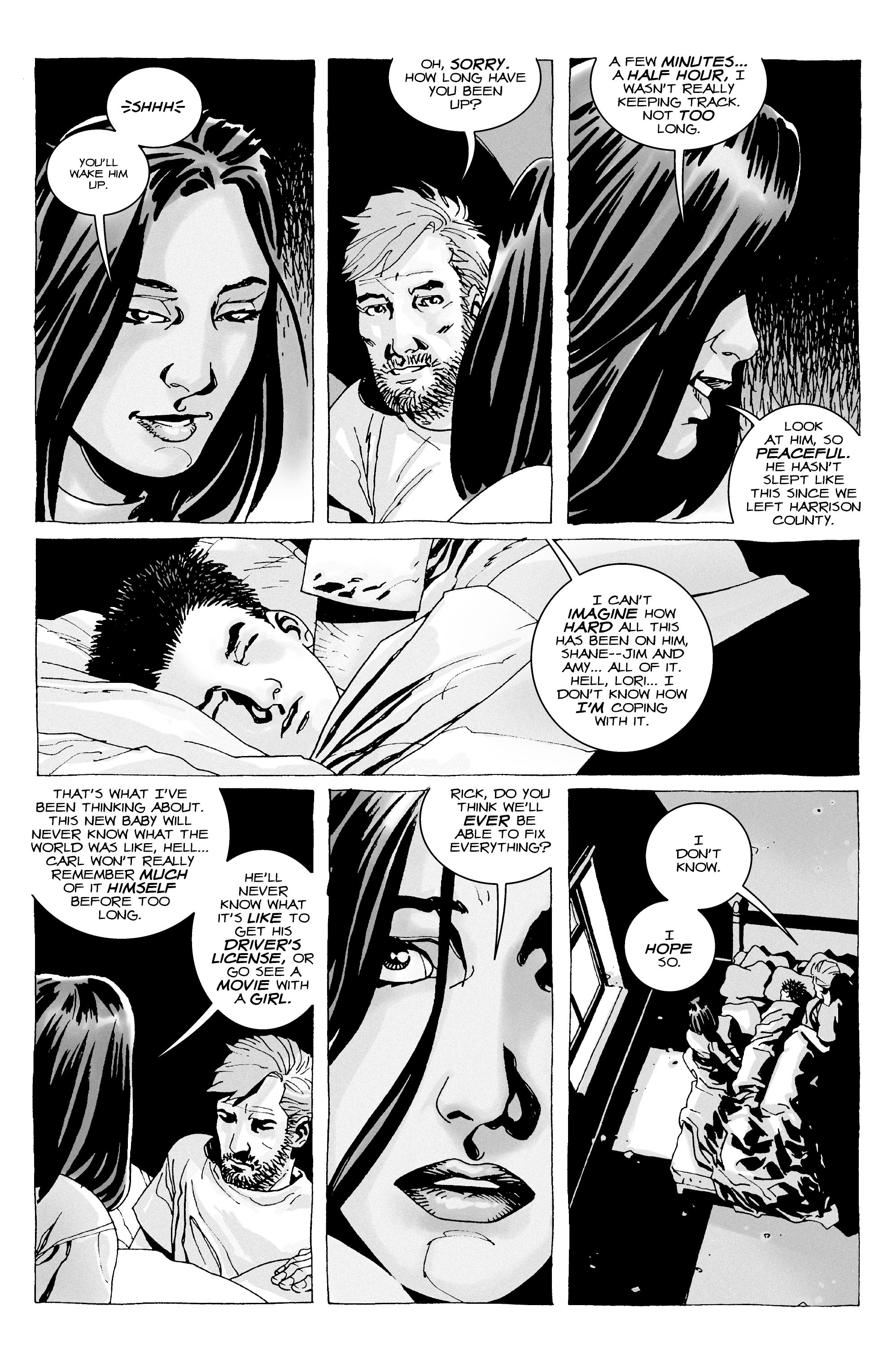 The Walking Dead issue 9 - Page 4