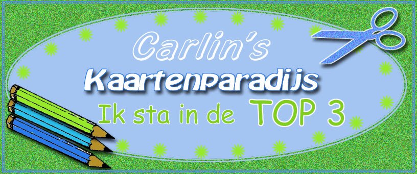Top 3 bij Carlin's Kaartenparadijs