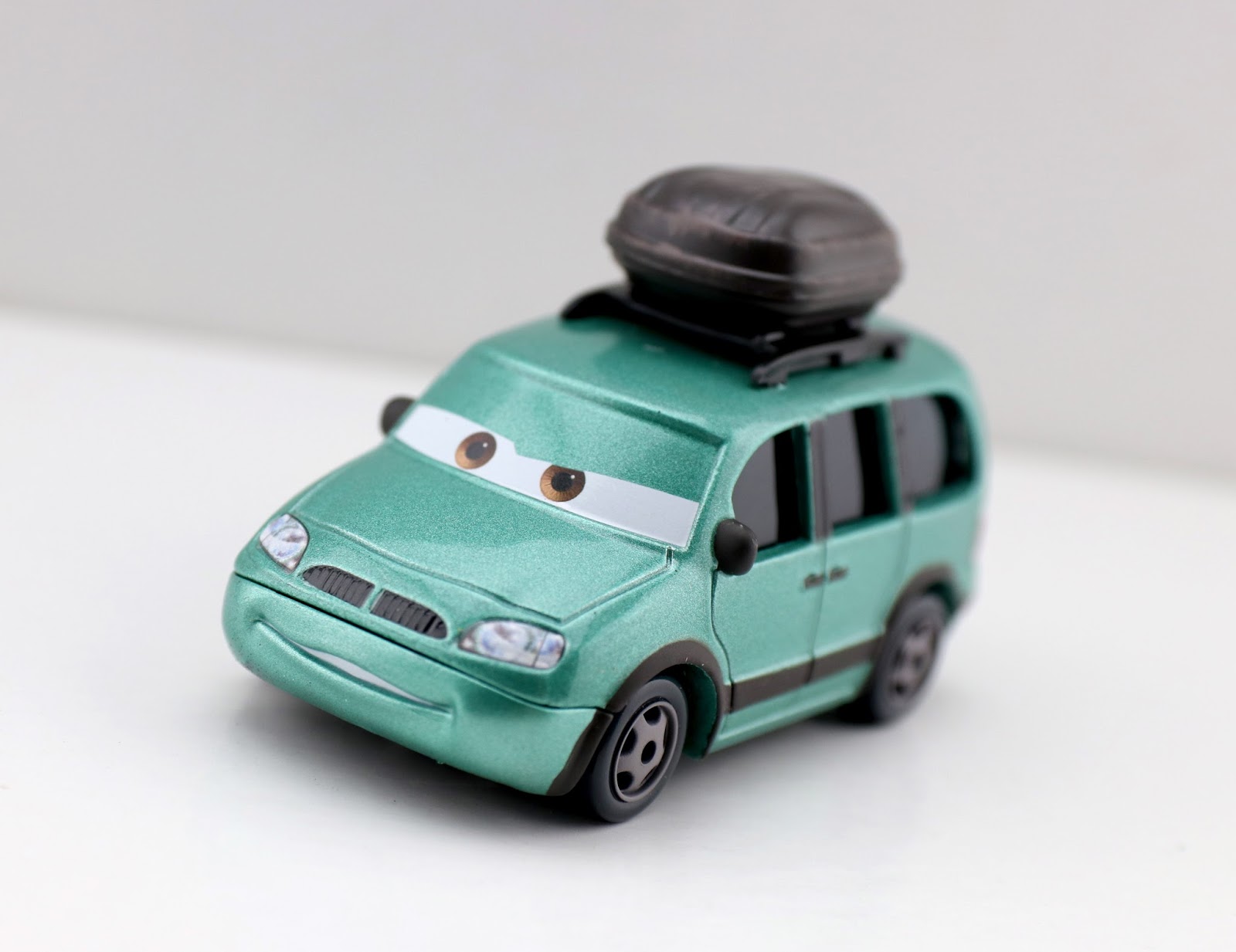 Cars 3: Minny & Van 2-Pack 