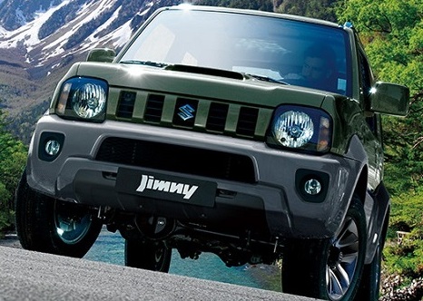 Kelebihan dan Kekurangan Mobil Suzuki Jimny Jangkrik Terlengkap