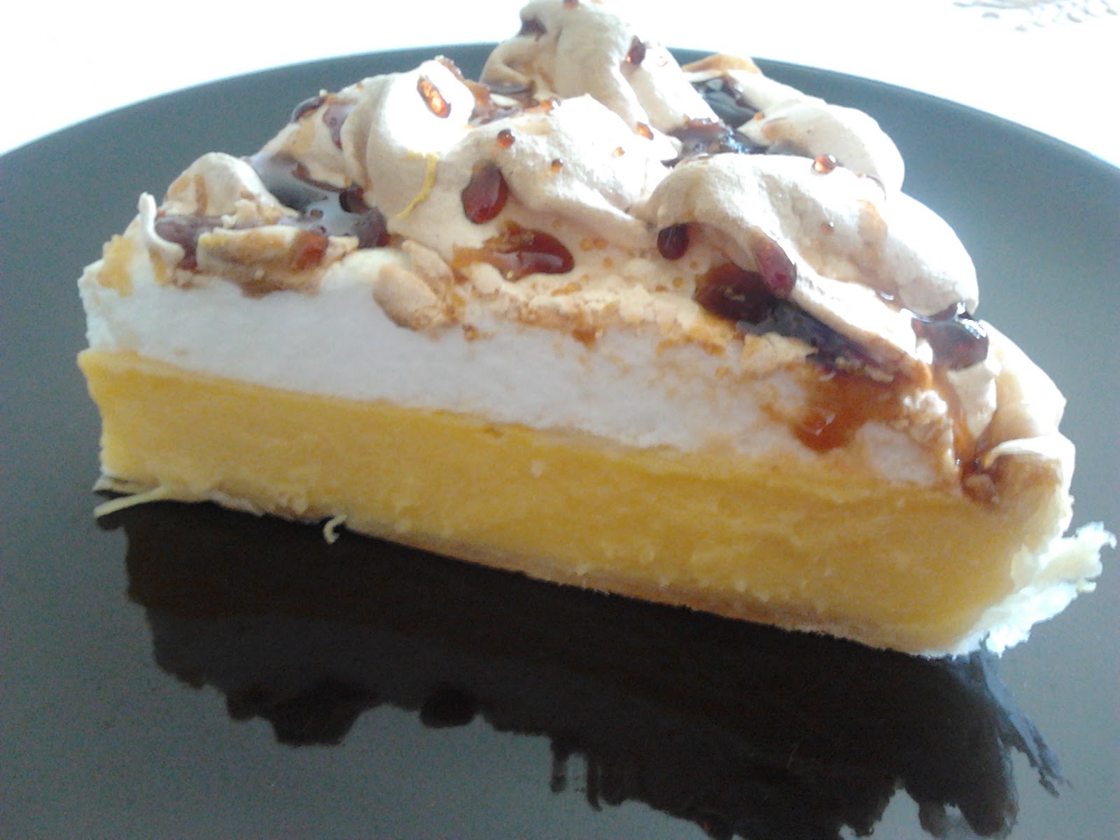 tarte de limao e leite condensado tarte de limao e leite condensado
