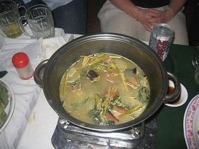 Snake Soup