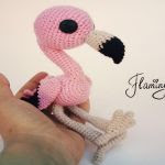 PATRON GRATIS FLAMENCO AMIGURUMI 21776