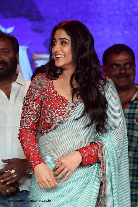 Regina Cassandra at Nakshatram Movie Audio Launch