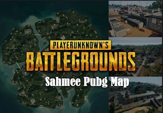 Sahmee pubg map | Dimana Lokasi Tempat Sahmee di PUBG Mobile berada