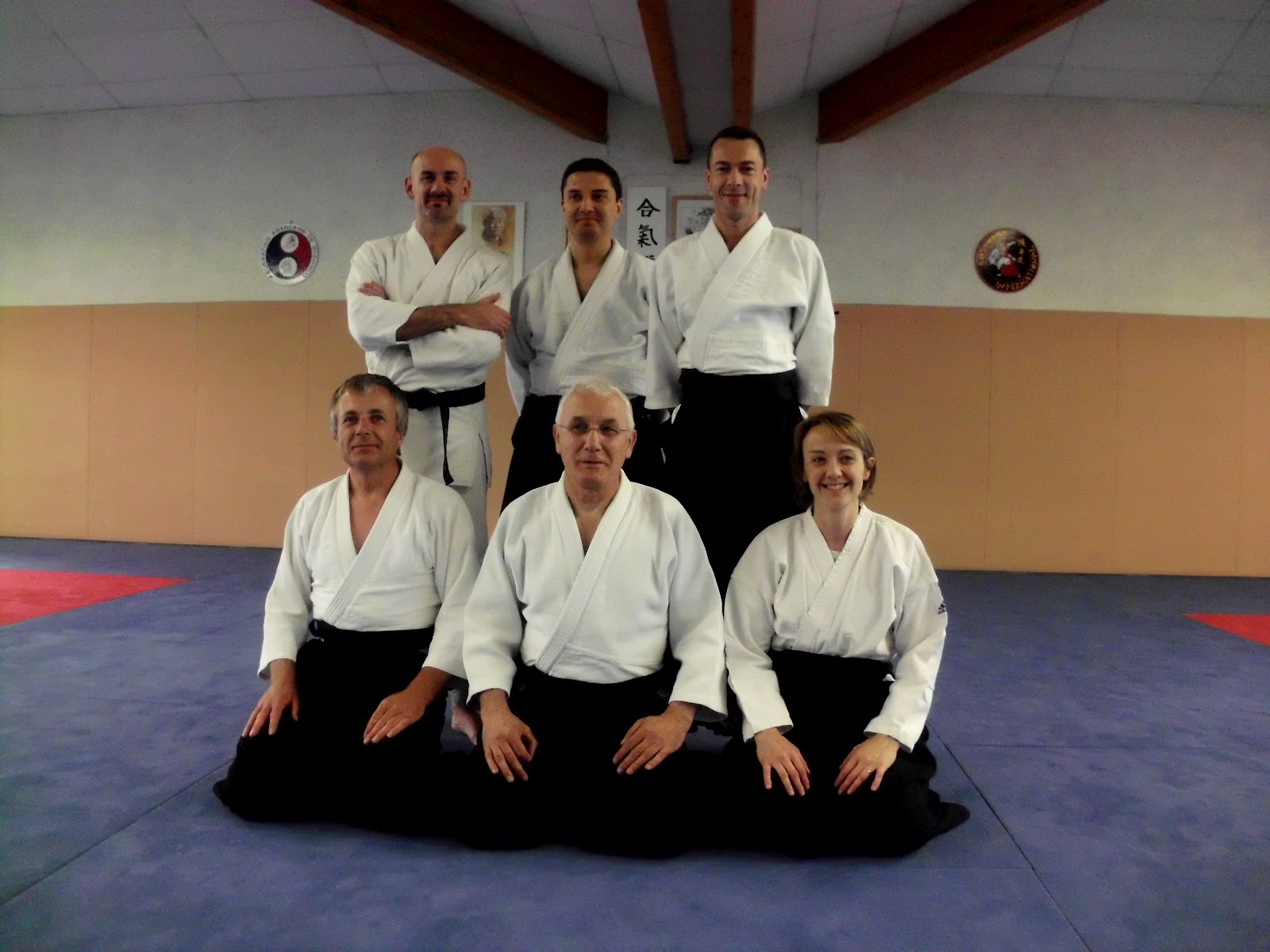 club aikido loiret