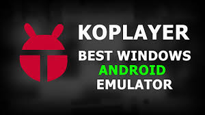 Download Emulator KOPlayer terbaru 2018 Download Emulator KOPlayer terbaru 2018