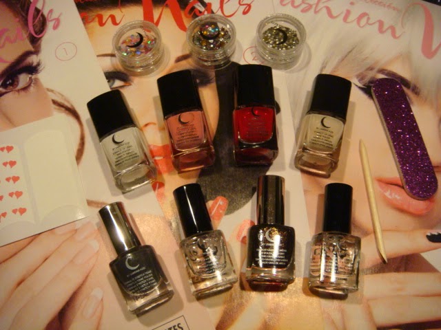 Fashion Nails Planeta de AGOSTINI