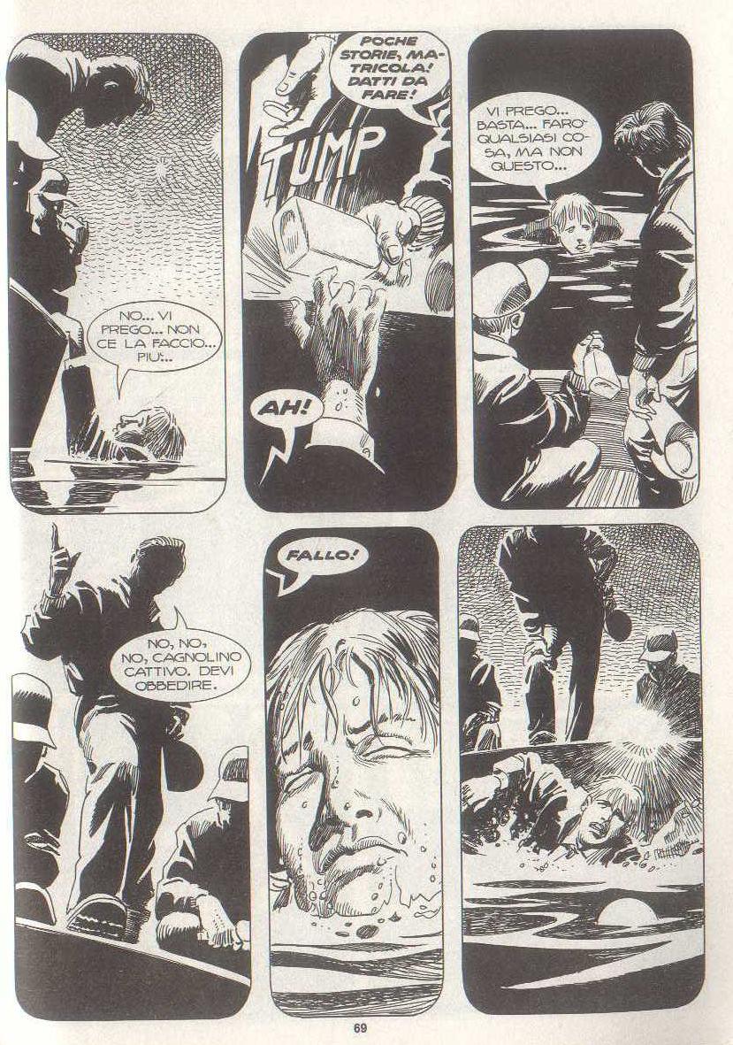 Dylan Dog (1986) issue 236 - Page 66