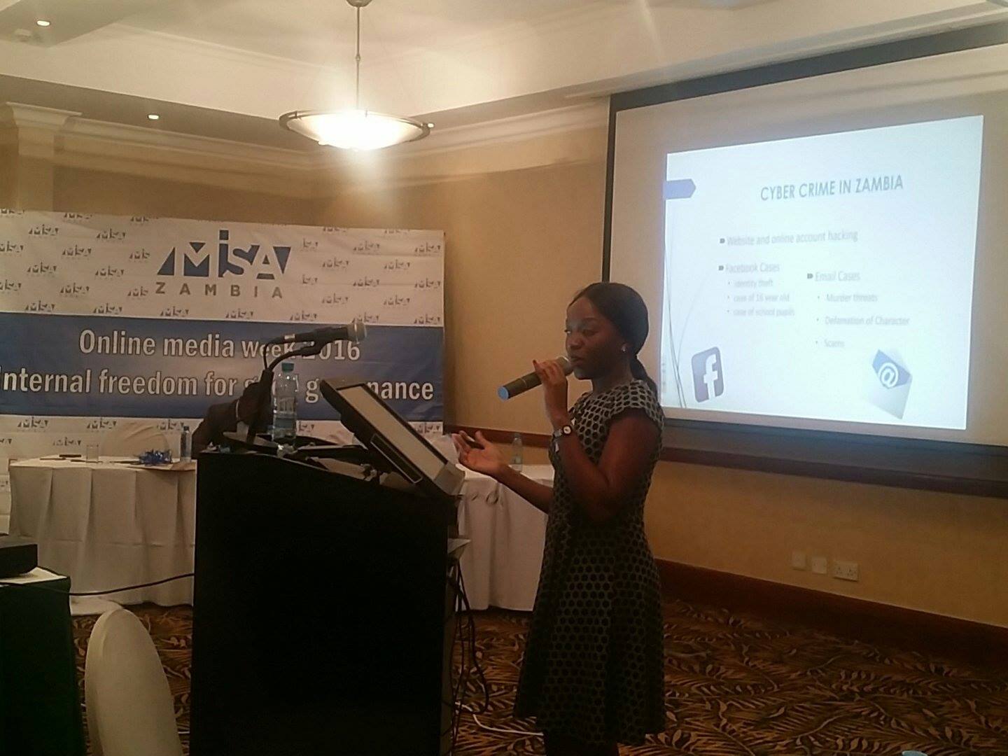 The Zambian Analyst Zambia To Set Up National Cyber Security Agency