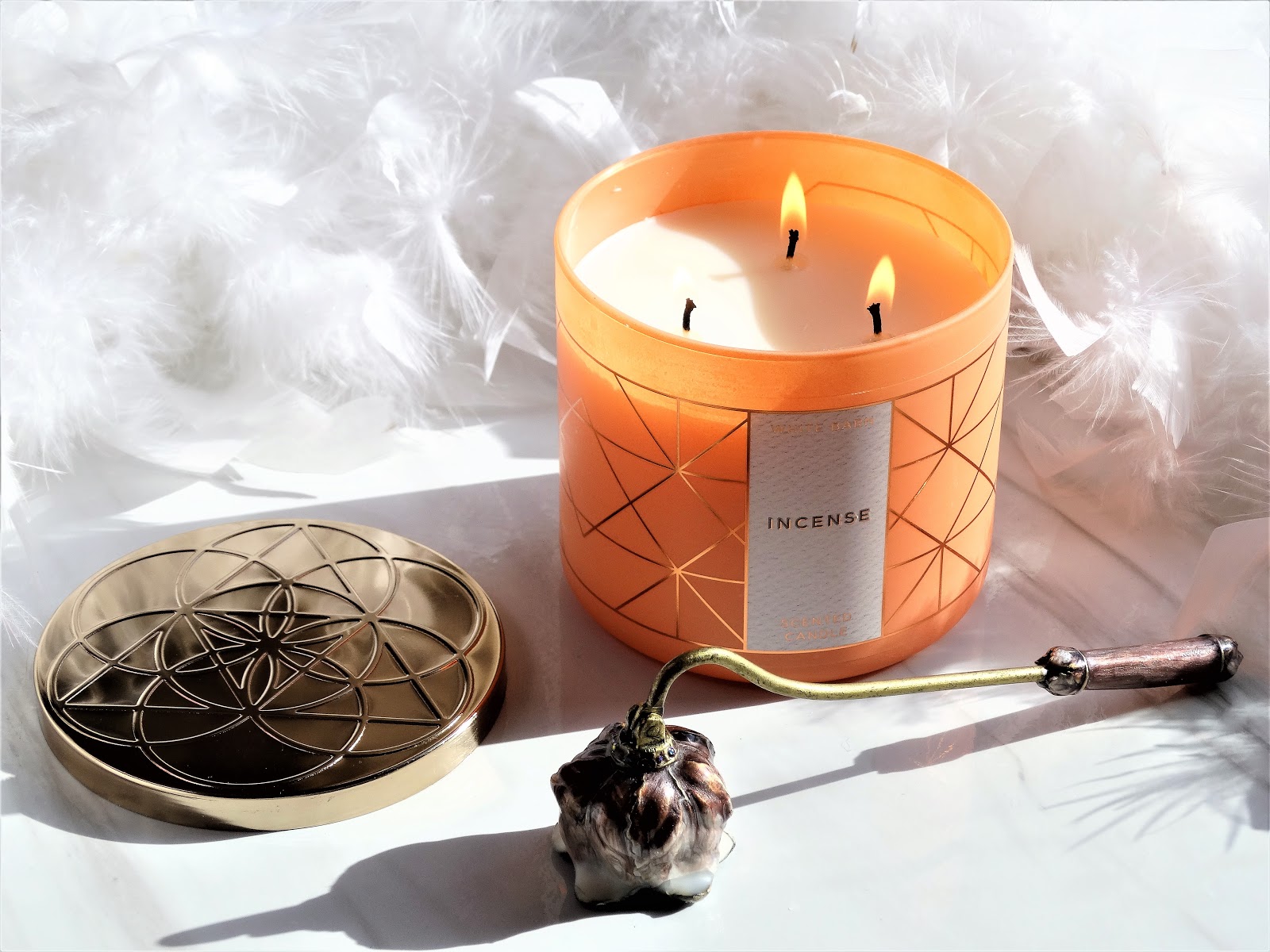 BATH & BODY WORKS INCENSE