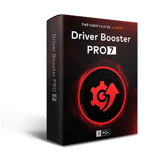 Iobit Driver Booster Pro 7.6.0.766 Full Version
