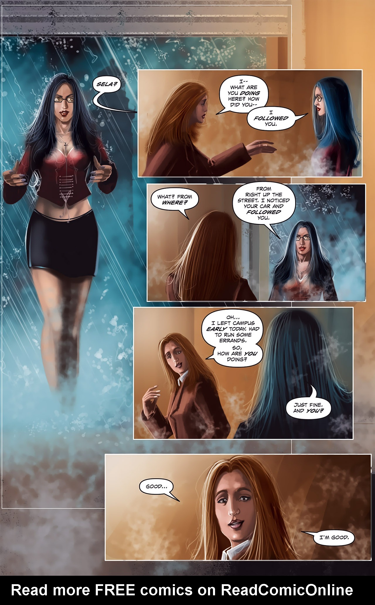 Grimm Fairy Tales (2005) issue 19 - Page 6