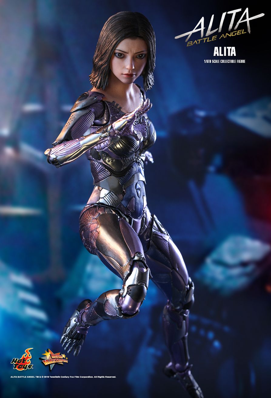 hot toys alita pre order