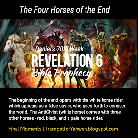 The Four Horsemen!