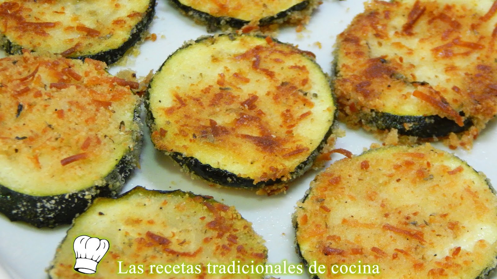 Cómo Hacer Calabacín Rebozado Con Queso Al Horno
