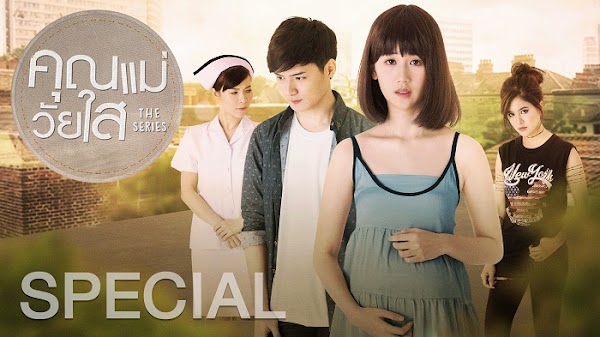 Download Film Drama Thailand Teenage Mom The Series (2017) Sub Indo Download Film Drama Thailand Teenage Mom The Series (2017) Sub Indo