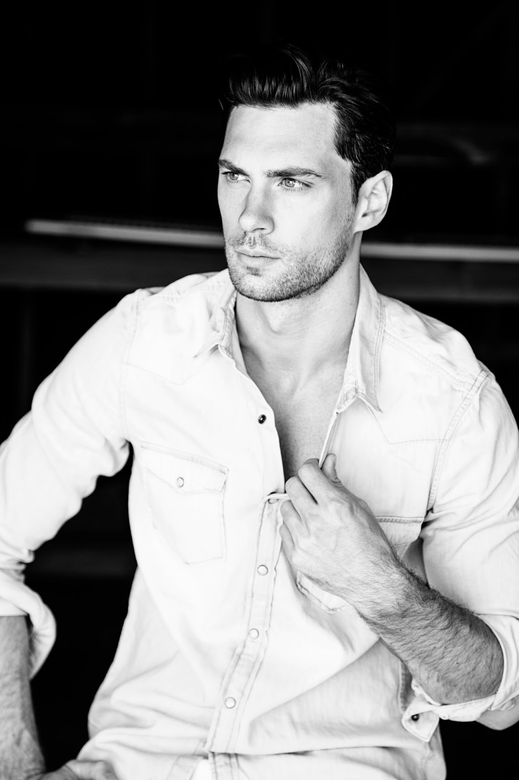 Kim Dawson Agency: Now Representing, Trey Tucker!