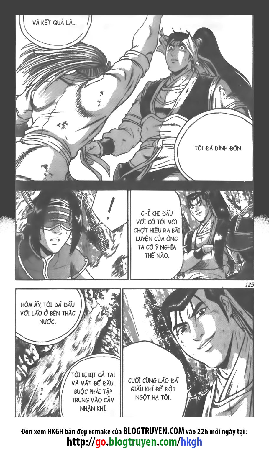 Hiệp Khách Giang Hồ chap 291 - Trang 11
