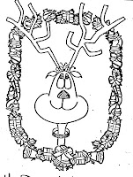 ELEMENTARY SCHOOL ENRICHMENT ACTIVITIES: CHRISTMAS COLORING SHEETS