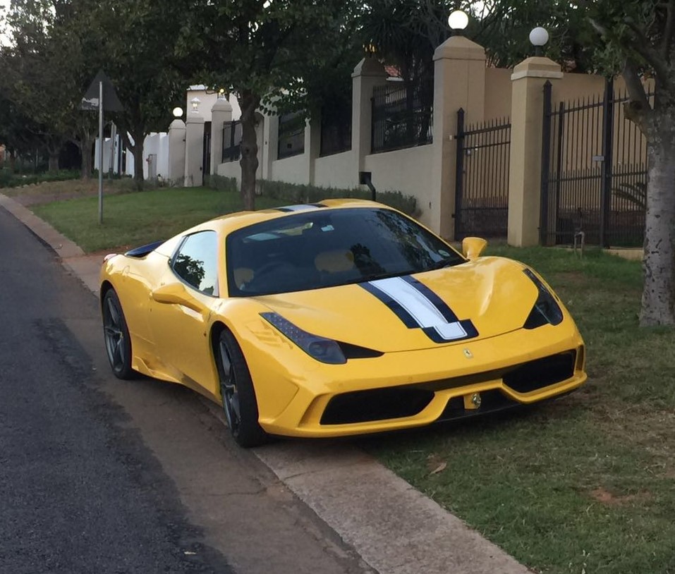 Exoticspotsa Week 7 2017