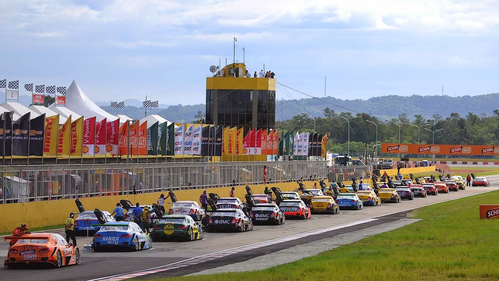 JORNAL DO AUTÓDROMO FOTOS 05 STOCK CAR EM SANTA CRUZ DO SUL