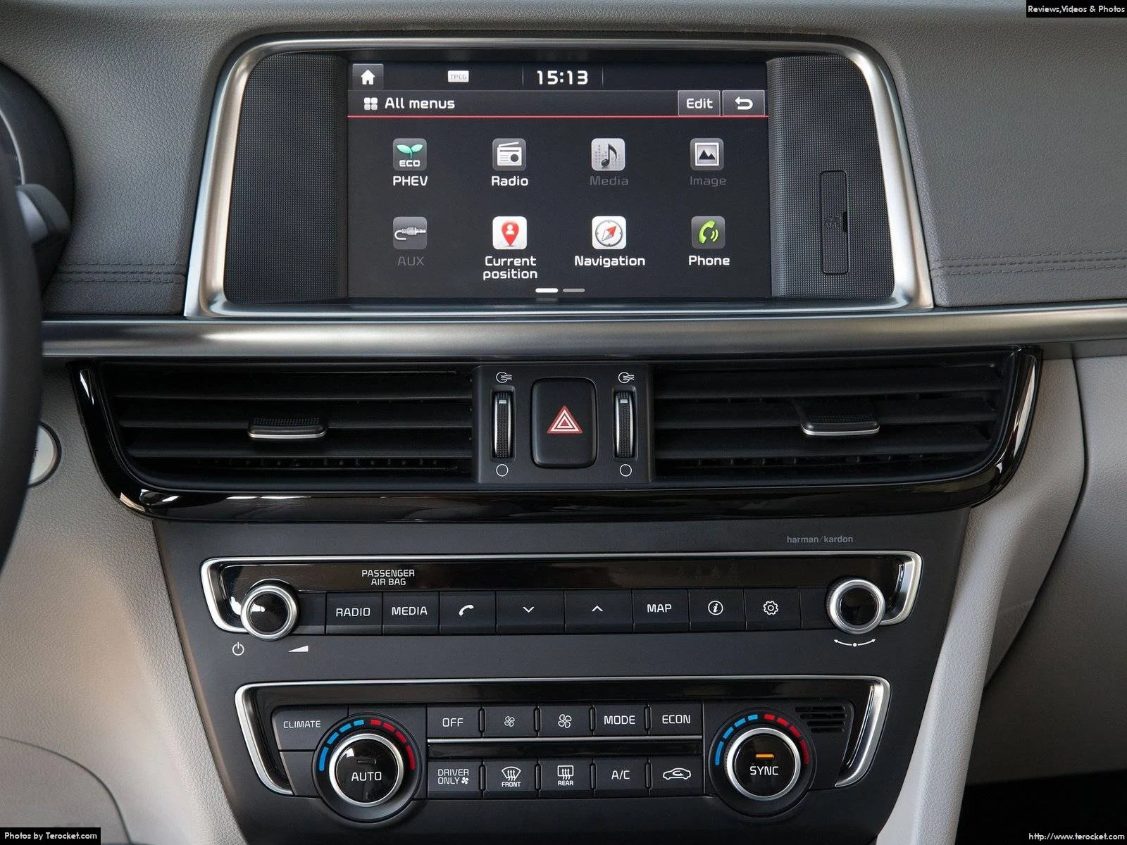 Hình ảnh xe ô tô Kia Optima Plug-In Hybrid EU-Version 2017 & nội ngoại thất