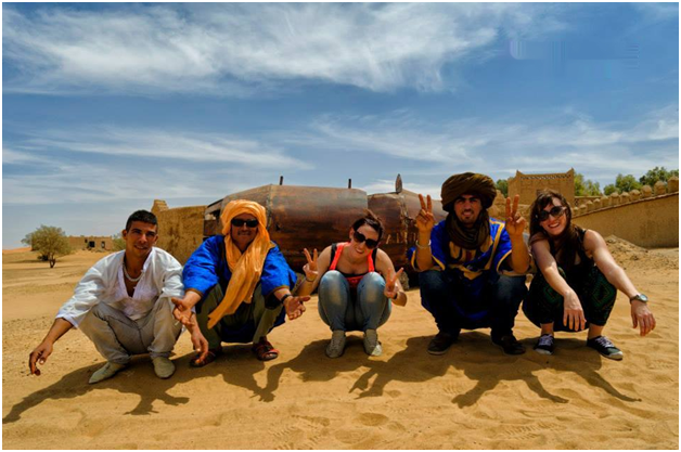 The Best Deserts Trekking Experience in Morocco The Best Deserts Trekking Experience in Morocco