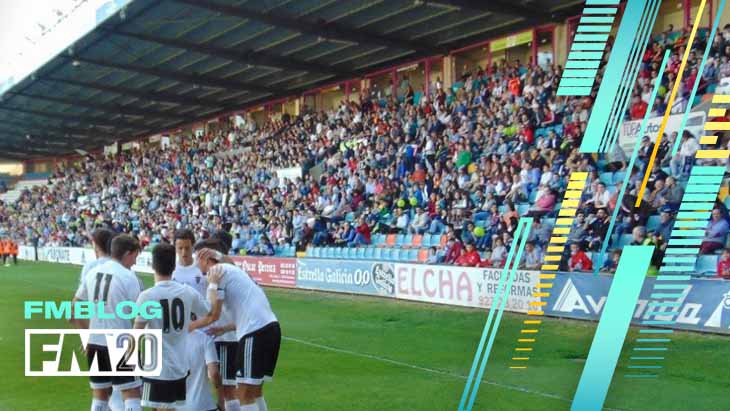 2. Salamanca CF – Spanish Segunda Division B. 2. Salamanca CF – Spanish Segunda Division B.