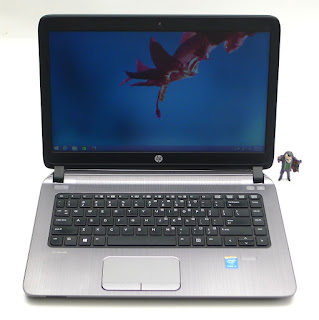 Laptop HP ProBook 440 G2 Core i3 Bekas Di Malang