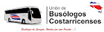 BUSES COSTA RICA es una página asociada a la - U.B.C. -  UNION DE BUSÓLOGOS    COSTARRICENSES