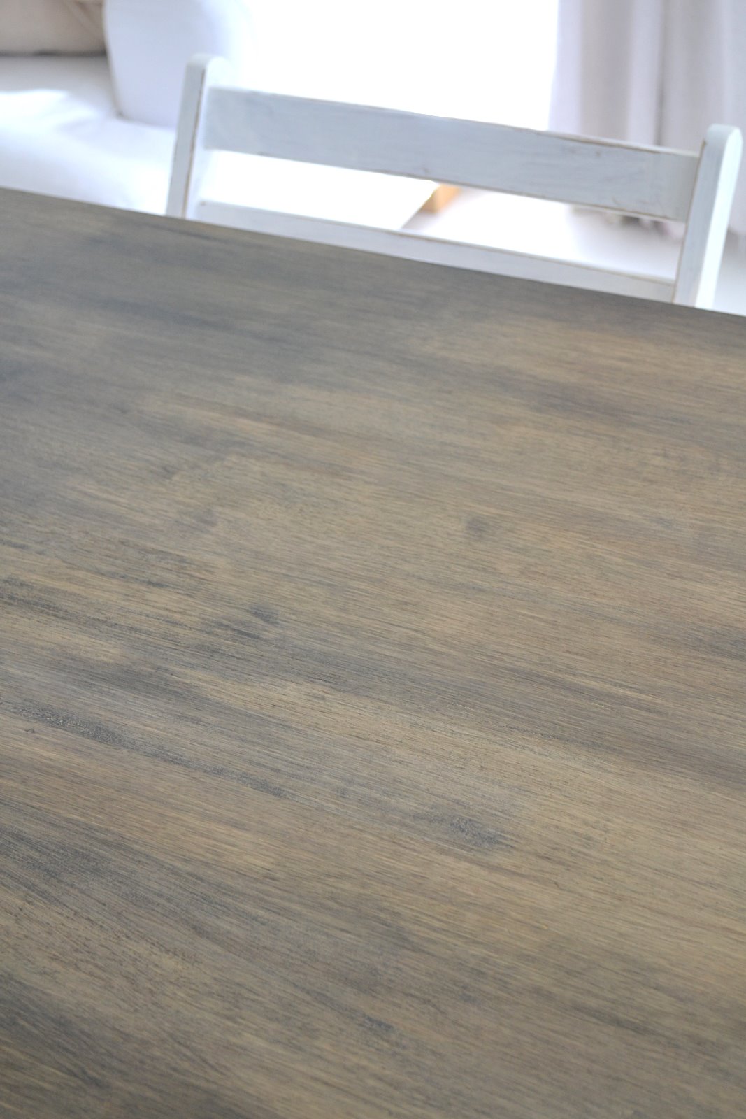 Dining Table 6-8 Seater – Paint Me White