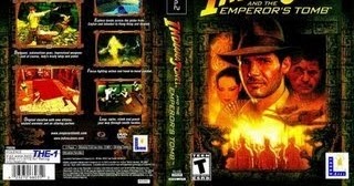 indiana jones and the emperors tomb art indiana jones and the emperors tomb art