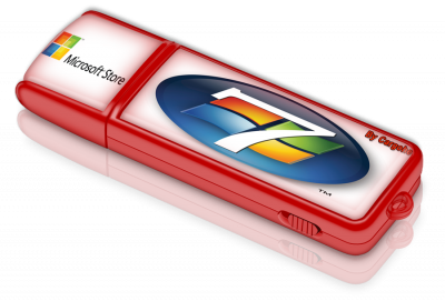 Cara Mudah Membuat USB Flashdisk Bootable Windows 7 Tanpa Software ...