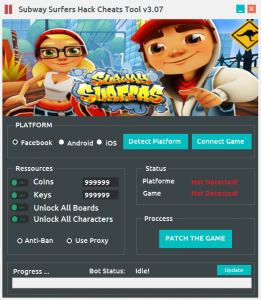 hack for subway surfers apk hack for subway surfers apk