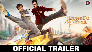 Kung Fu Yoga &#8211; Exclusive HD Trailer Video Watch Online &#8211; Jackie Chan, Sonu Sood, Disha Patani, Amyra Dastur