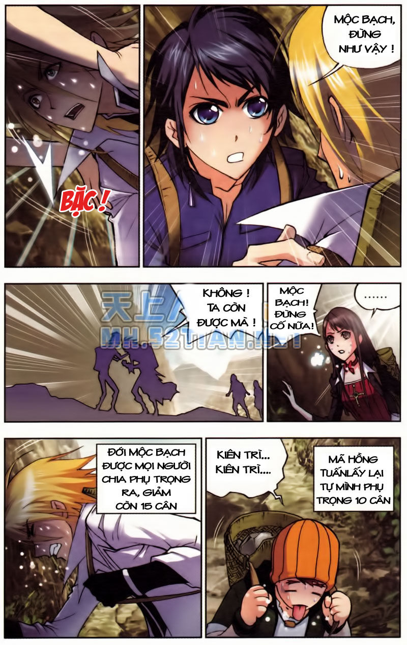 Đấu La Đại Lục Chap 39 - Truyen.Chap.VN