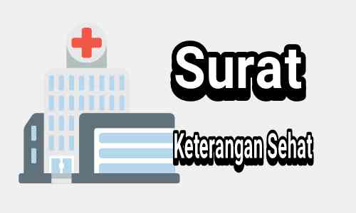 Cara Membuat Surat Keterangan Sehat Dari Puskesmas Dan Rsu