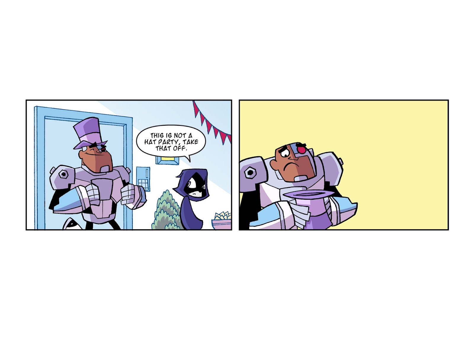 Teen Titans Go! (2013) issue 5 - Page 35
