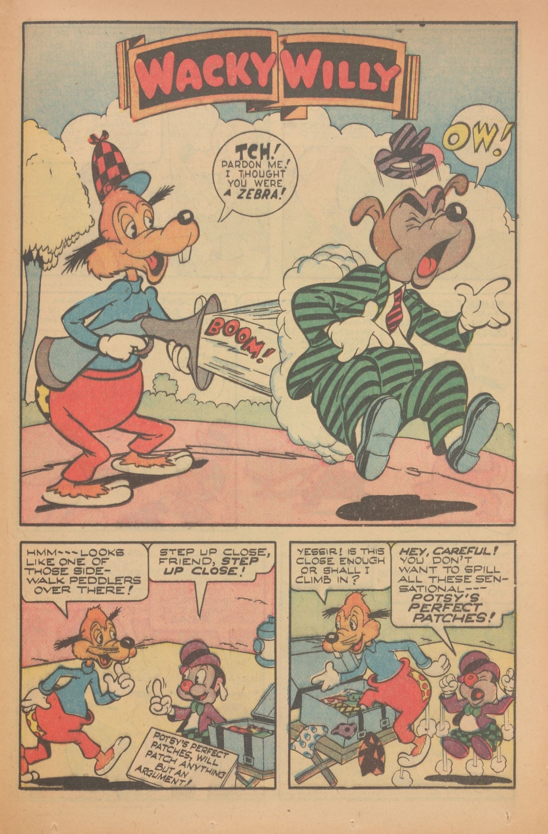 Read online Terry-Toons Comics comic -  Issue #39 - 37