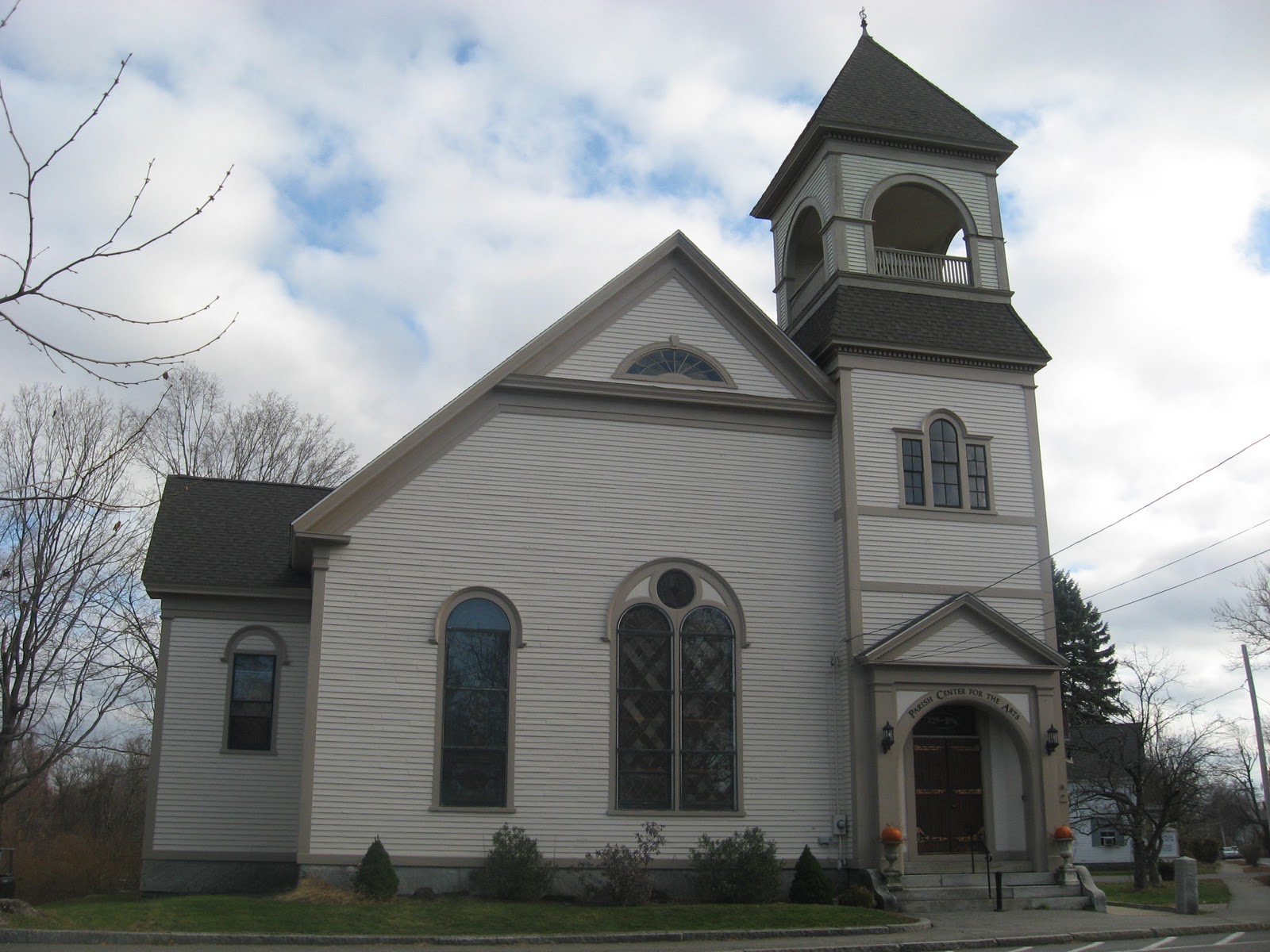 Exploring Massachusetts December 4th 2011 The Town of Westford and