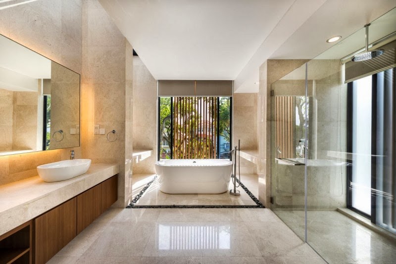 Carretera 6 Mimosa por Parque + Associates