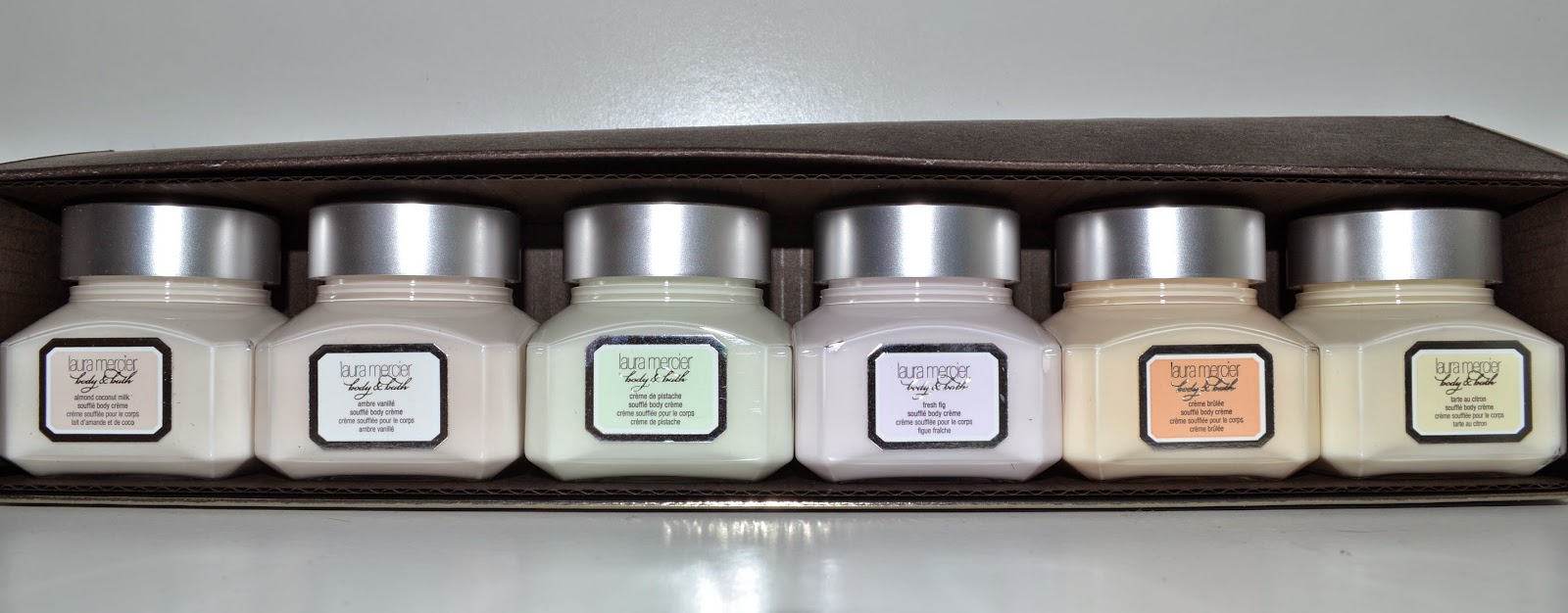 Simply Diana's Makeup Chronicles Laura Mercier Body & Bath La Petite