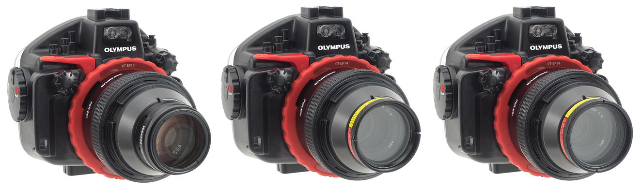 Compatibility with Olympus E-M1 Mark II / PT-EP14 入荷処理 【Kazuhiko様専用】E-M1Mark2防水プロテクター PT-EP14 その他