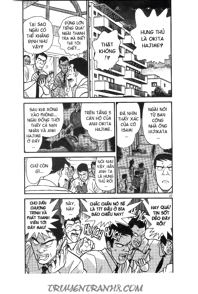 Detective Conan Chap 172 - Truyen.Chap.VN