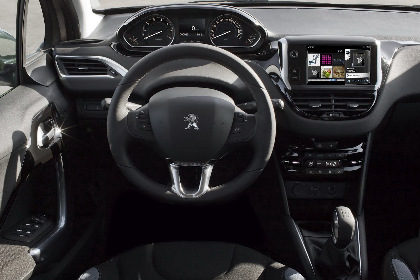 Peugeot 208 Gti 2013