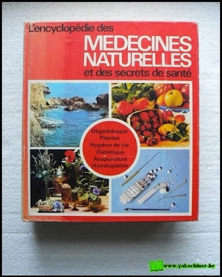 Un bon livre sur la santé, pas cher, www.yakachiner.be