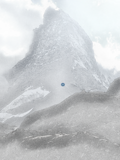 Matterhorn, arête du Hörnli